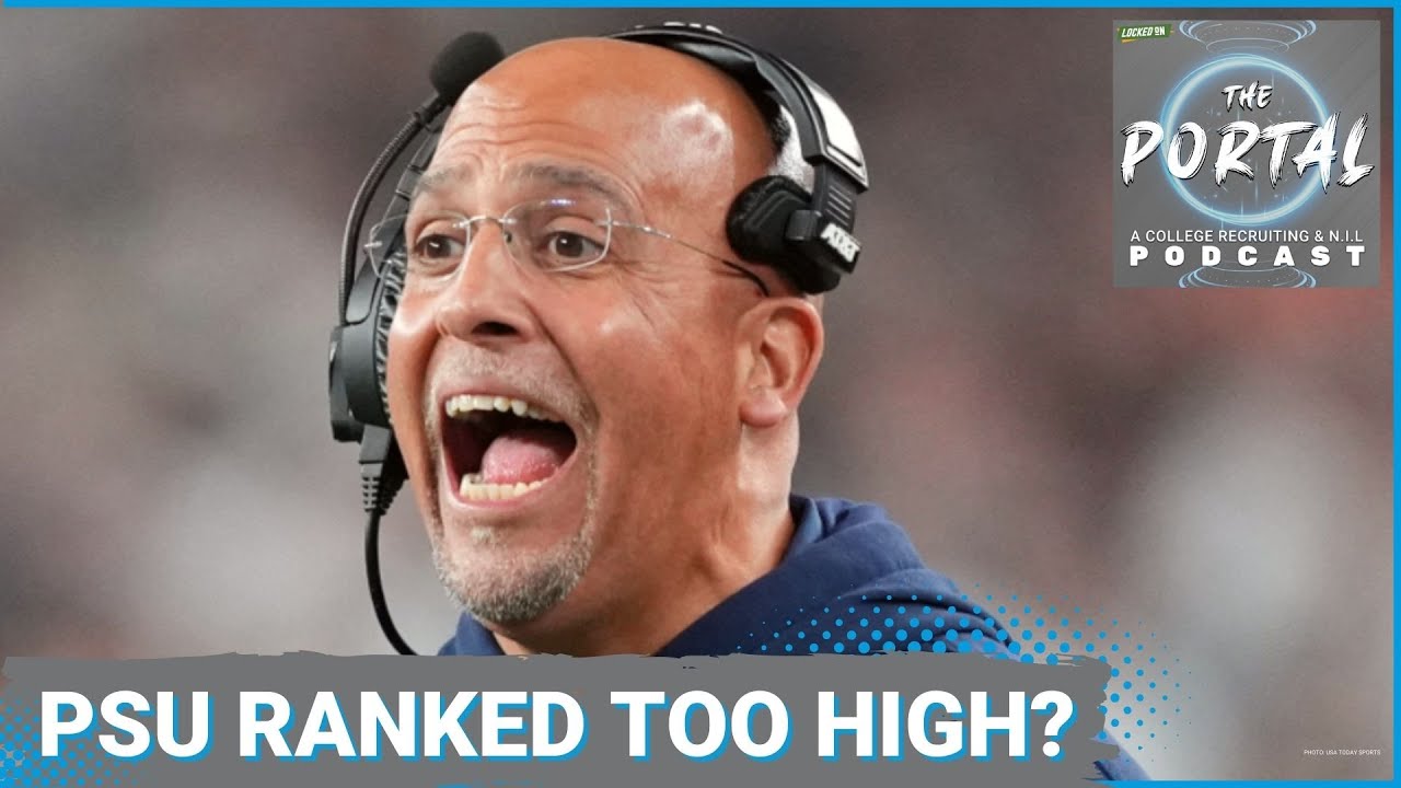 RANKINGS: How Andy Staples' Top 25 Poll Was RIGHT & WRONG