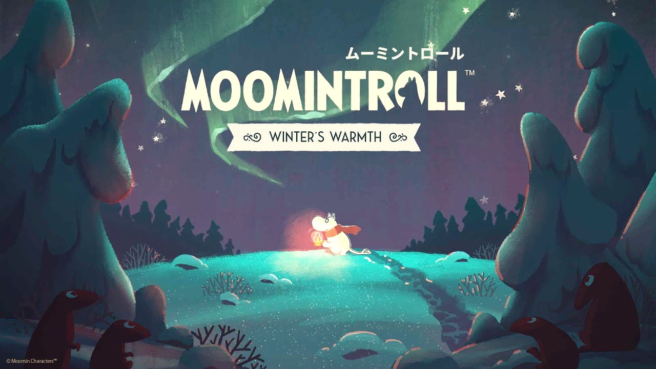 Moomintroll: Winter's Warmth | Cozy Winter Adventure in Moominvalley | Demo Gameplay | No Commentary