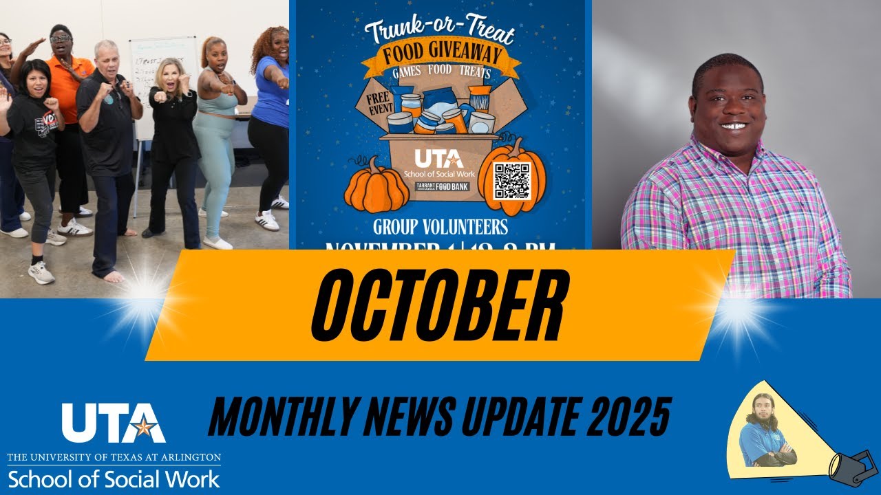 October Monthly News Update - 2025