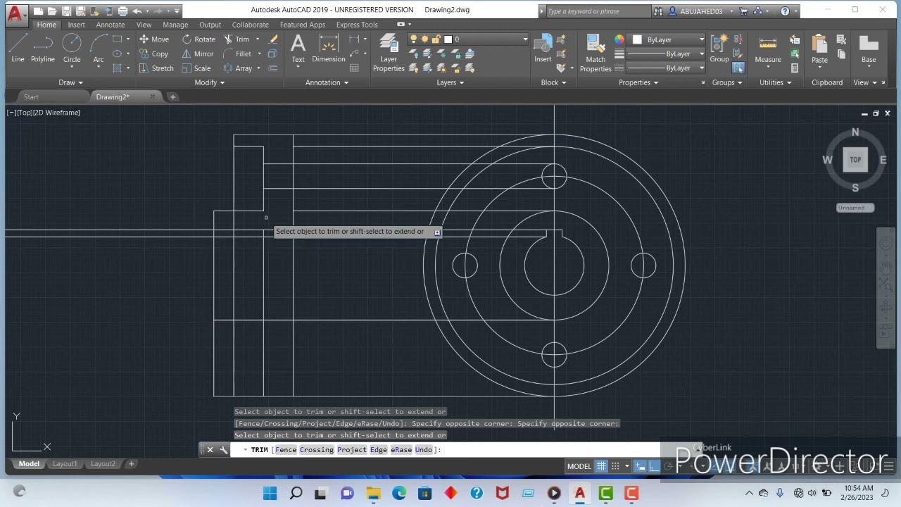 Bush Type Flexible Coupling  Assembly Part 1