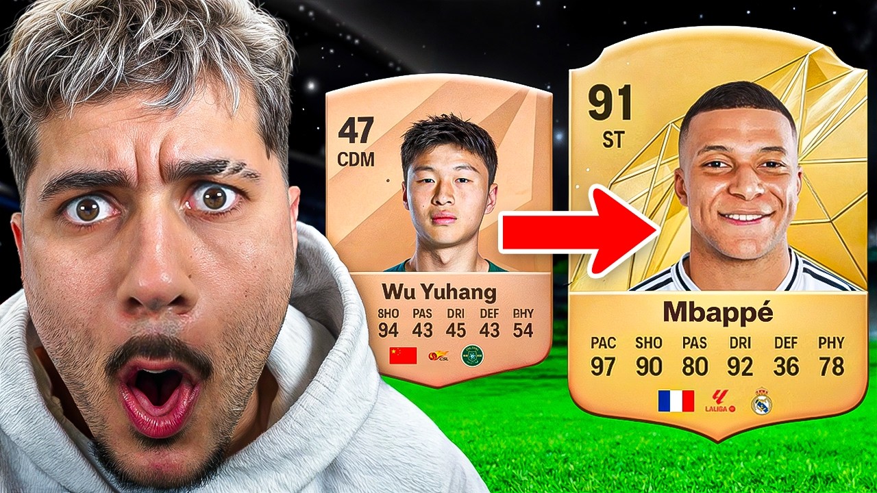 jedes Tor = 1 Upgrade