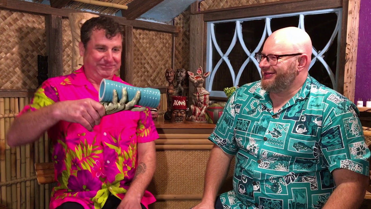 Tiki With Ray Episode 70: Tiki Mug Collection Or Obsession?