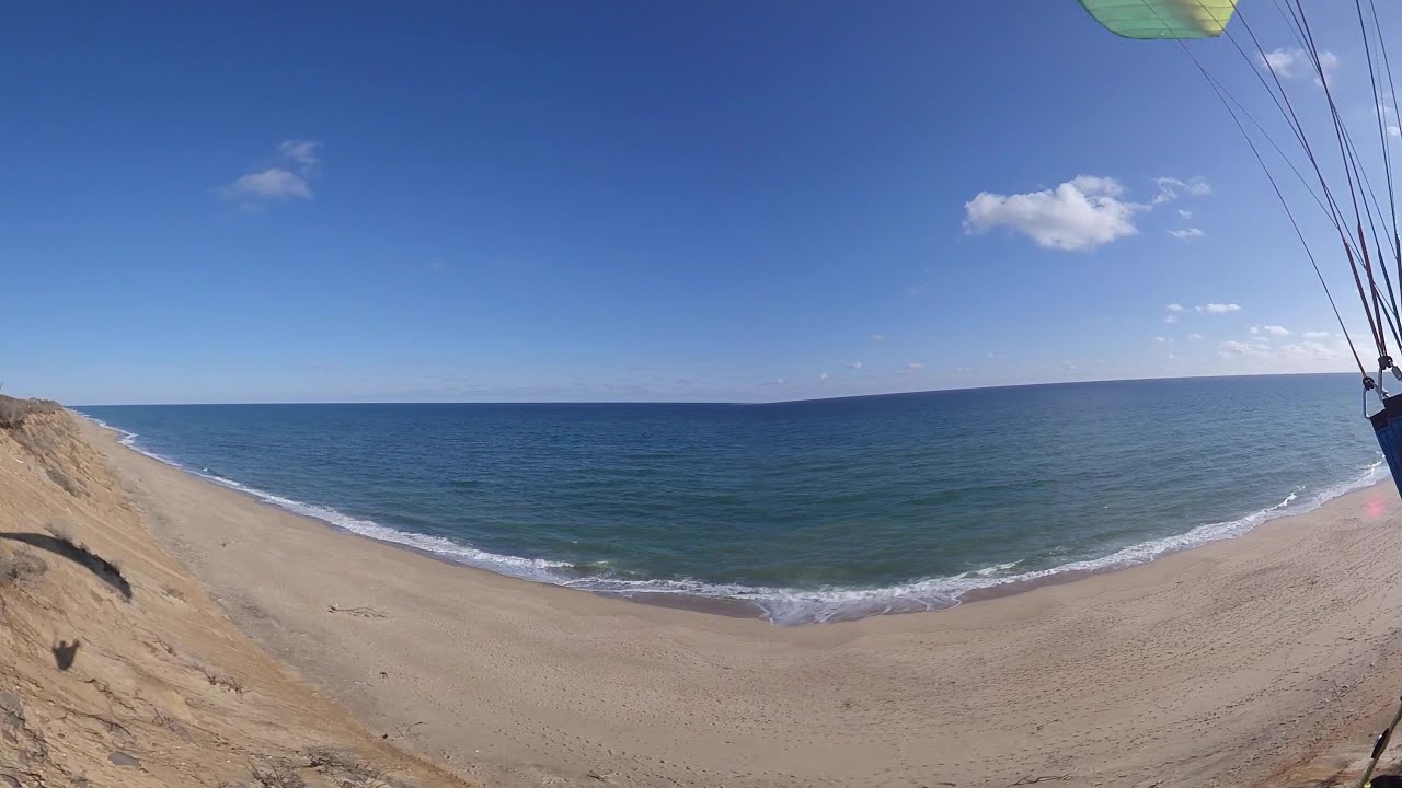 360 video - Tagging Nauset Lighthouse