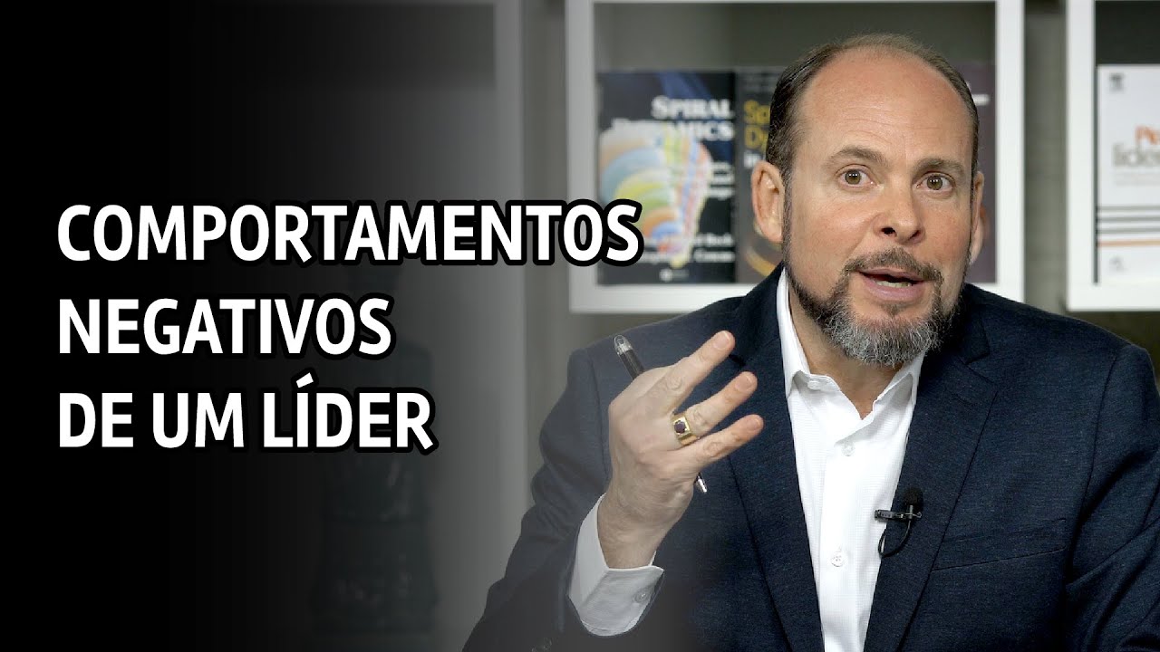Os 3 medos do ego que ativam os comportamentos negativos de um líder