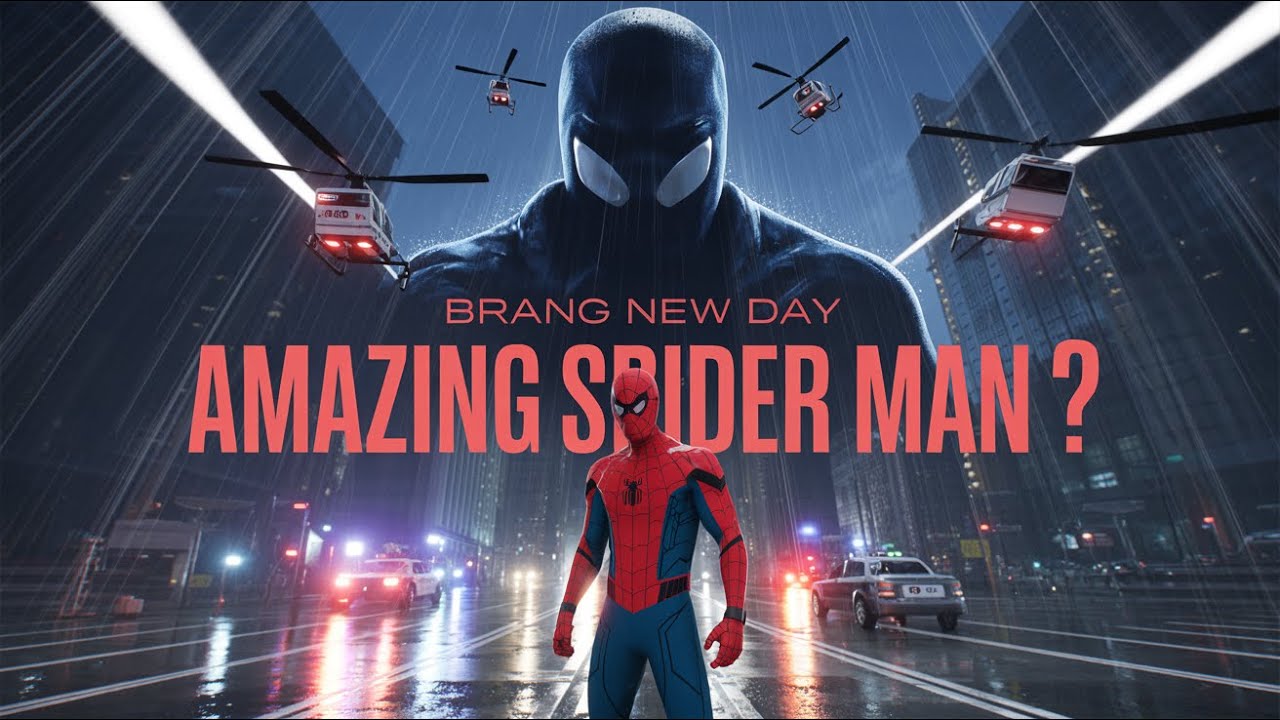 Brand New Day — Spider Man’s Most Emotional Story Ever