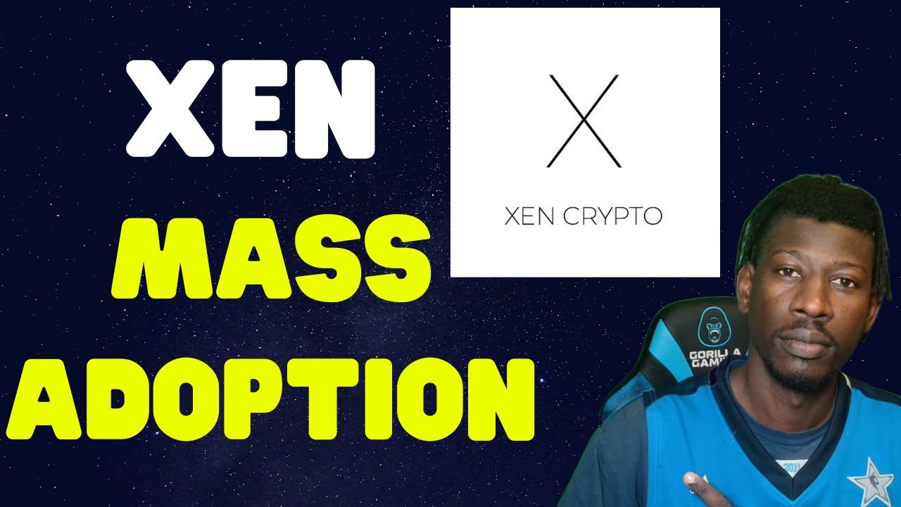 XEN CRYPTO THIS IS INSANE JACK LEVIN!