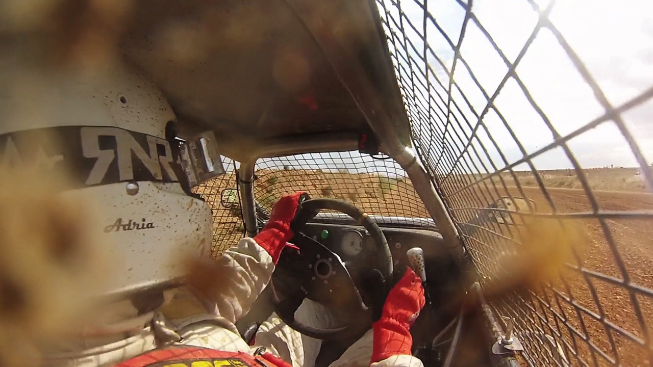 Autocross Monreal del Campo Car cross 2017