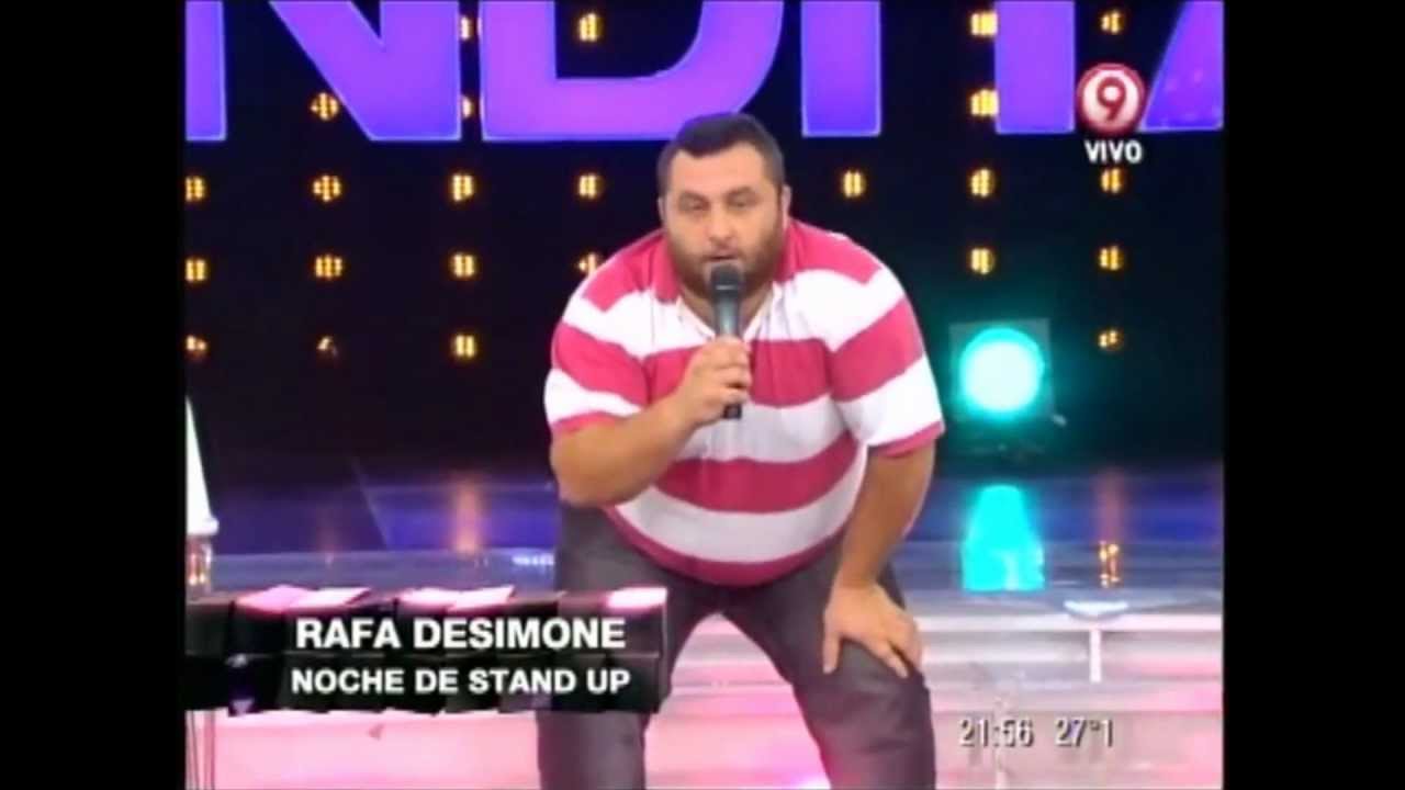 BENDITA - Rafa De Simone Stand Up