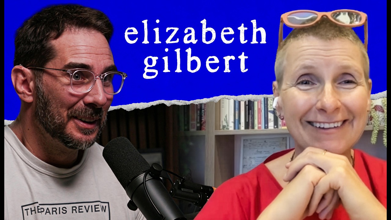 Elizabeth Gilbert on the Secret Addiction Behind 