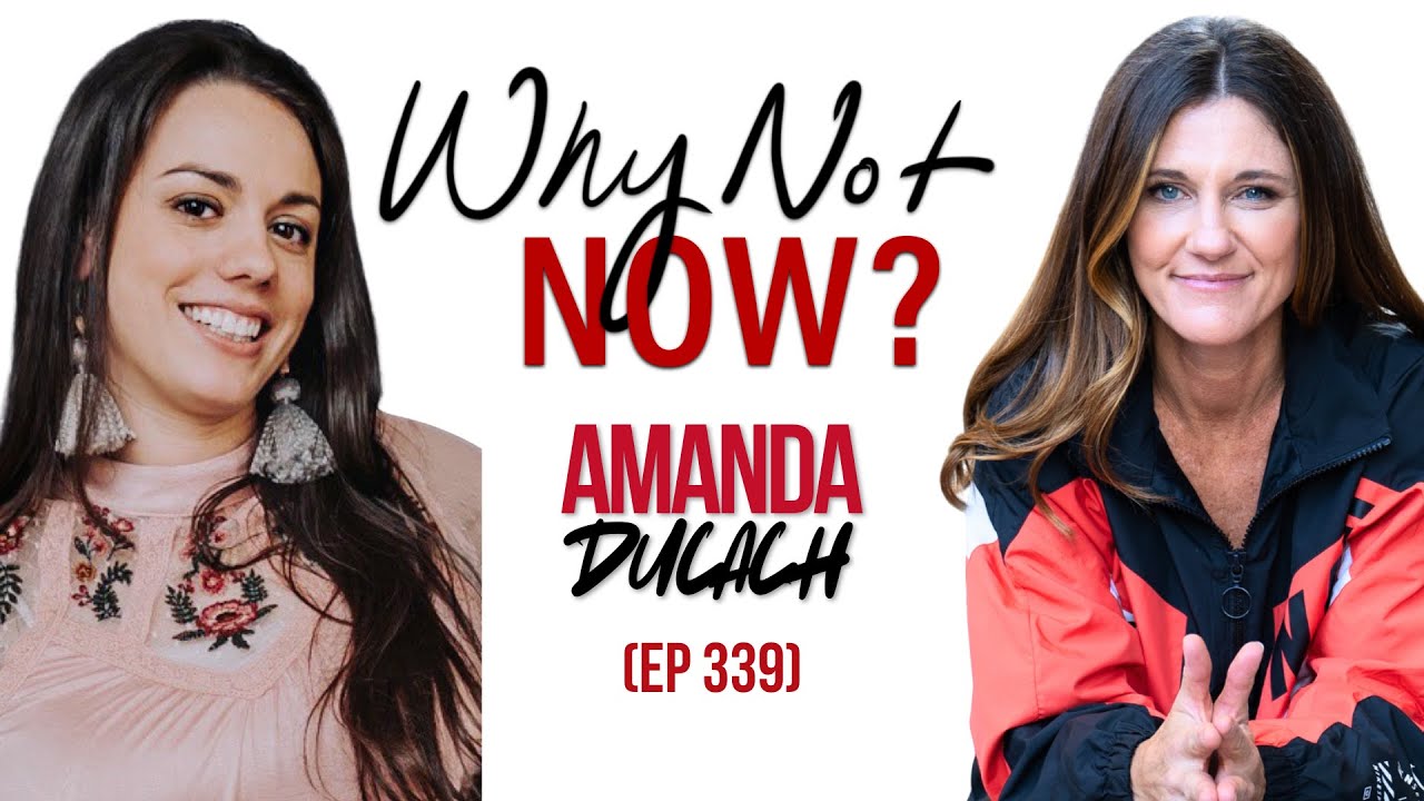 AI That Saves Lives: Amanda Ducach on the Future of Women’s Health (Ep 339 Live at SXSW)
