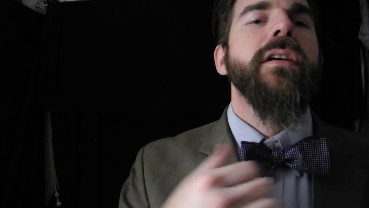 How to Tie a Bow Tie with One Hand