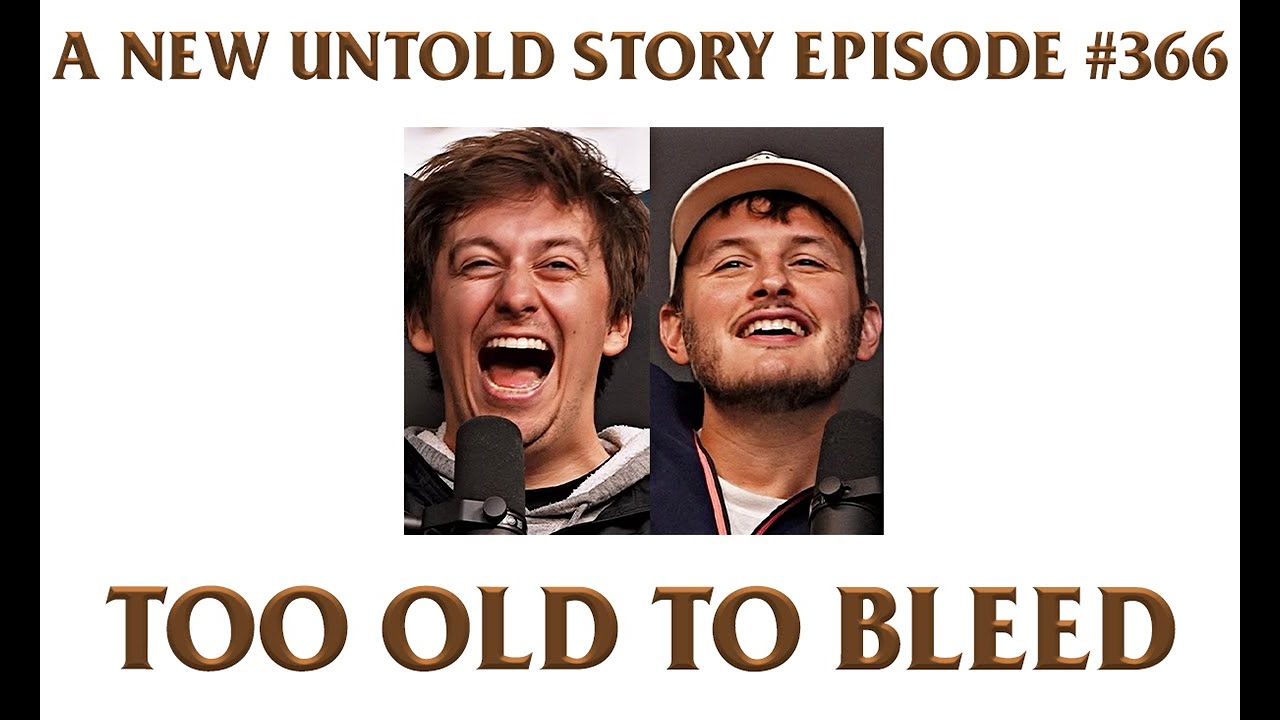 Too Old To Bleed feat. Rone & Sas - A New Untold Story: Ep. 366
