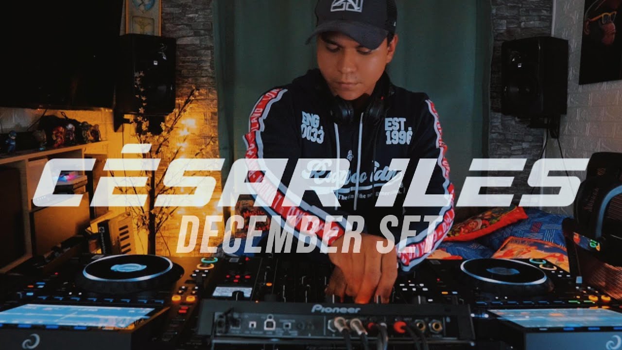 César iles - December 2025 (Live Dj Set)