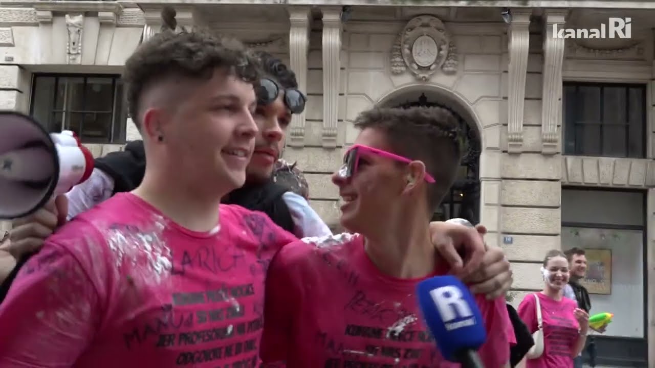 Rijeka je prvak: Maturanti nemaju dilemu