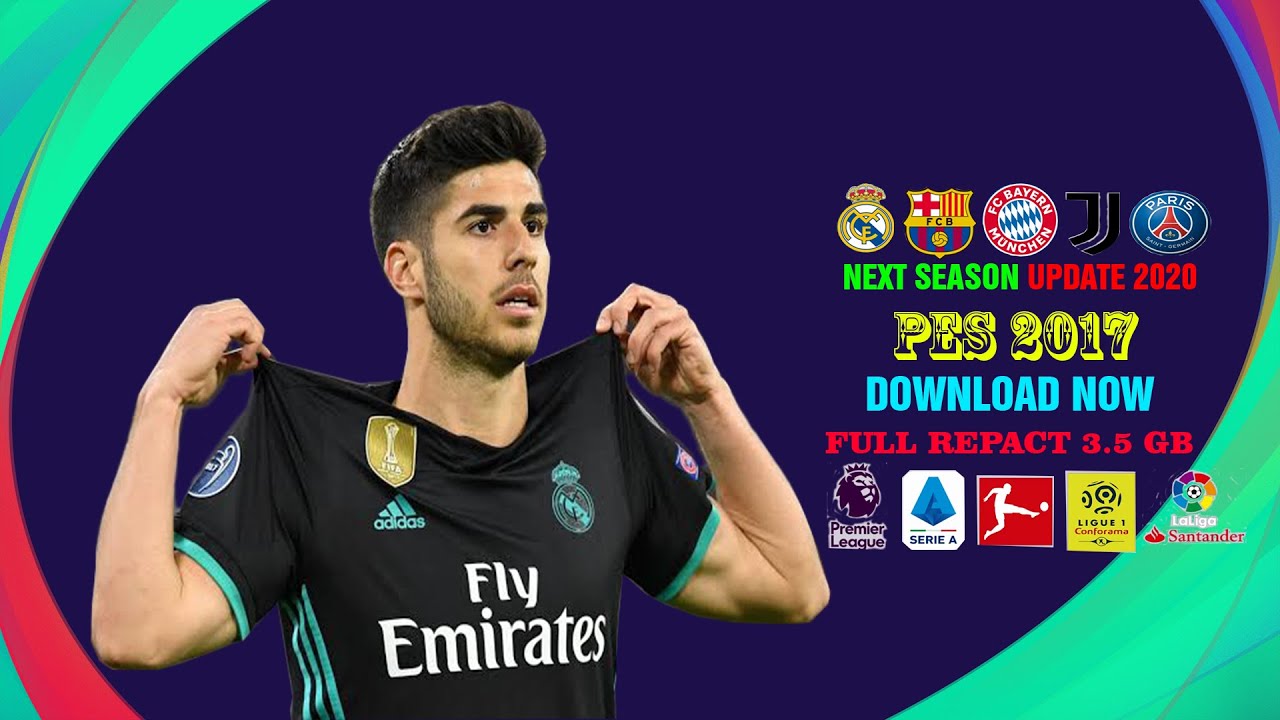 Pes 2017 patch 2020 || Review