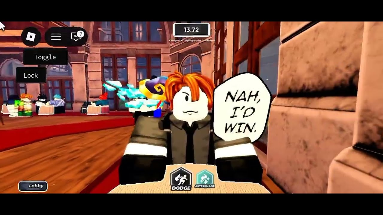 Script,[Slap]*Auto Dodge*OP 
