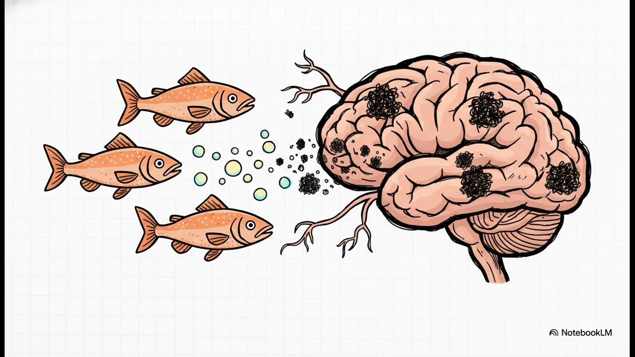 How Diet Rewires Memory: The Science of Brain Health & Dementia Prevention.