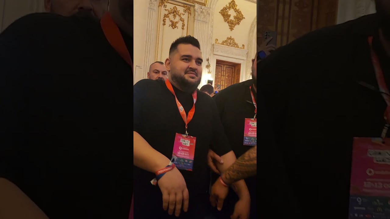 iRaphahell și xSlayder la Bucharest Gaming Week