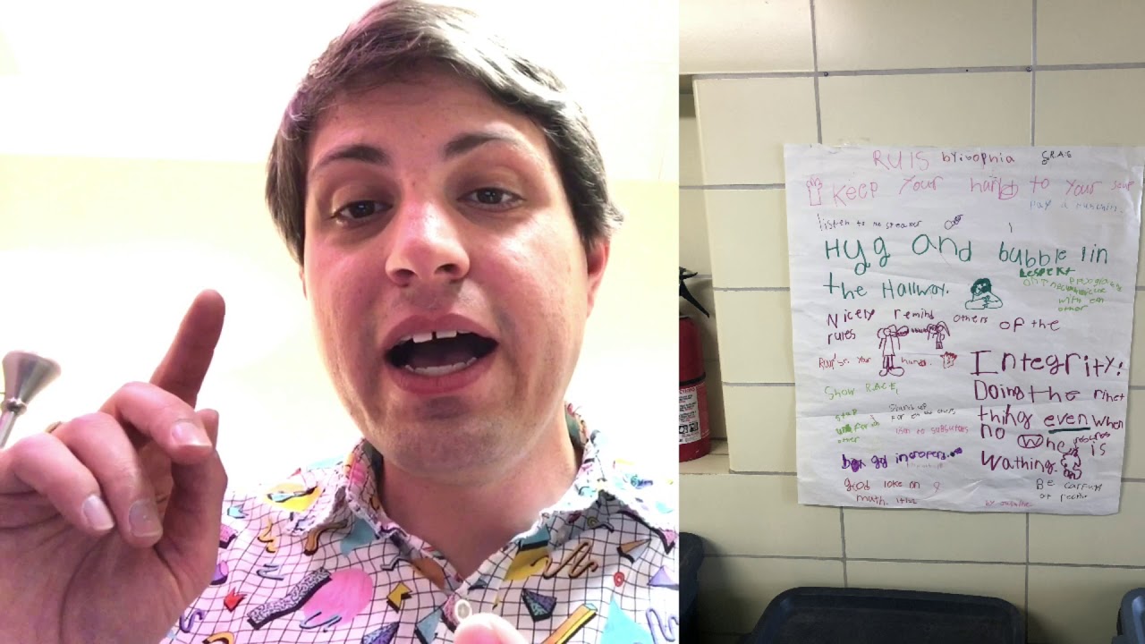 Empathy Files: Hallway Behavior