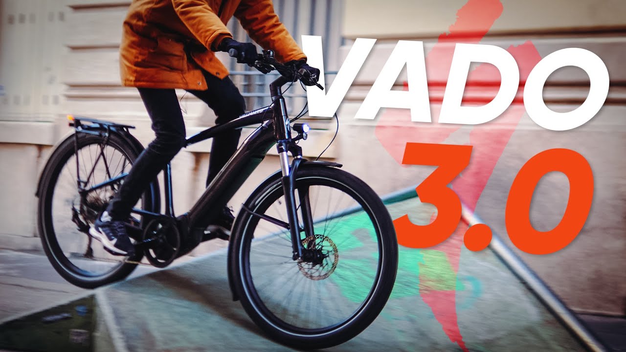 Test Specialized Turbo VADO 3.0 : un vélo électrique ULTRA COMPLET !
