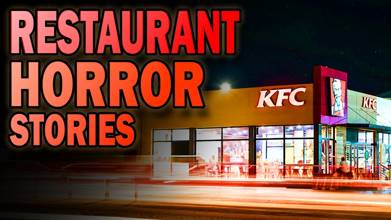 4 True Creepy Restaurant Horror Stories