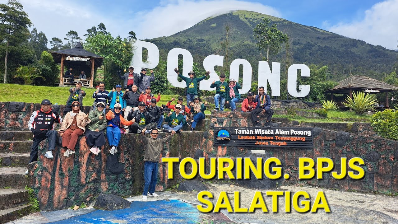 TOURING PAGUYUBAN BPJS SALATIGA, 7 Januari 2026 