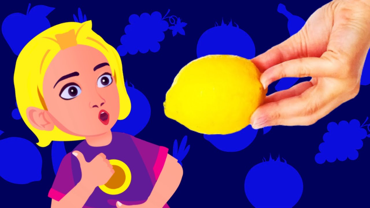 Yummy Fruits & Vegetables | Kids songs - TigiBooBoo toons