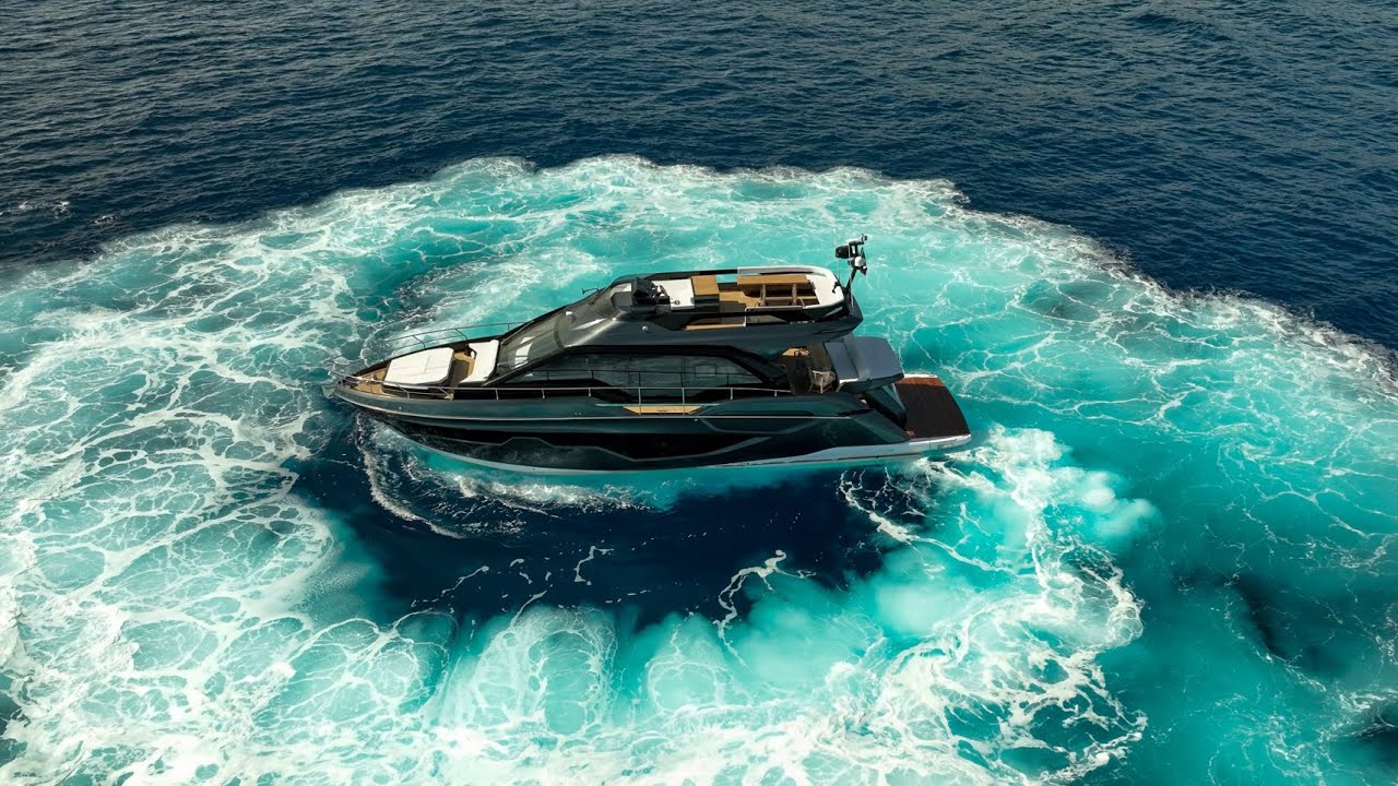 Viva o extraordinário com a nova F60 da Sessa Marine