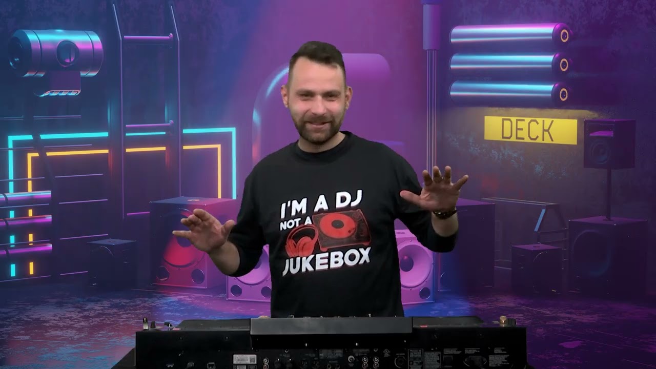 DOBRA VIBRA EP3 DJ MIX DJ BLAISE VLAHO BENDER