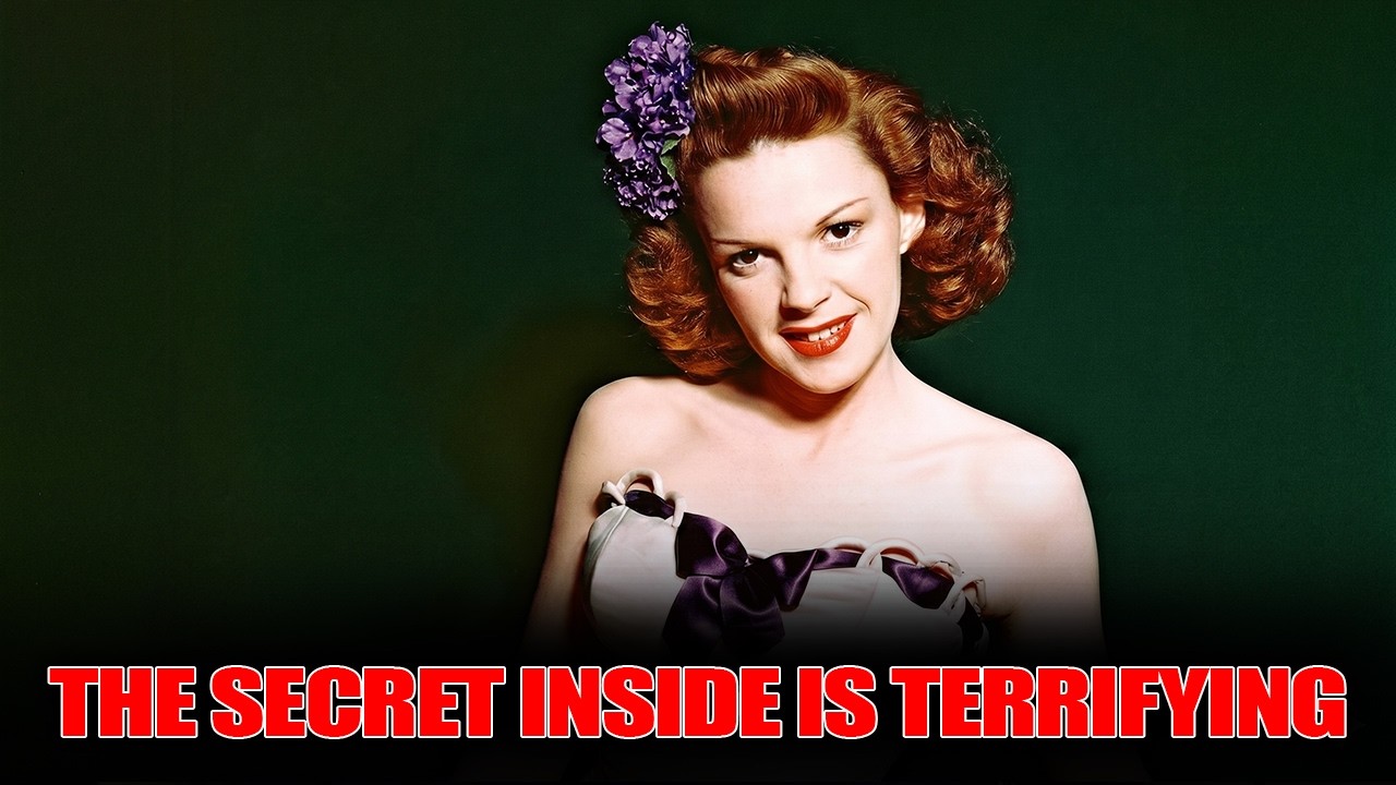 FBI Opened Judy Garland&rsquo;s Coffin After 48 Years&hellip; What They Discovered Is Terrifying
