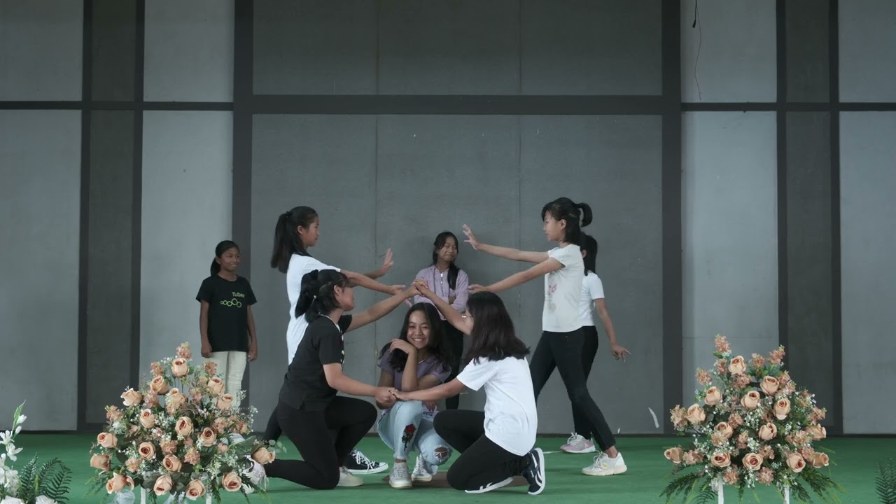 Class VI ¦ Dance ¦ Teachers Day