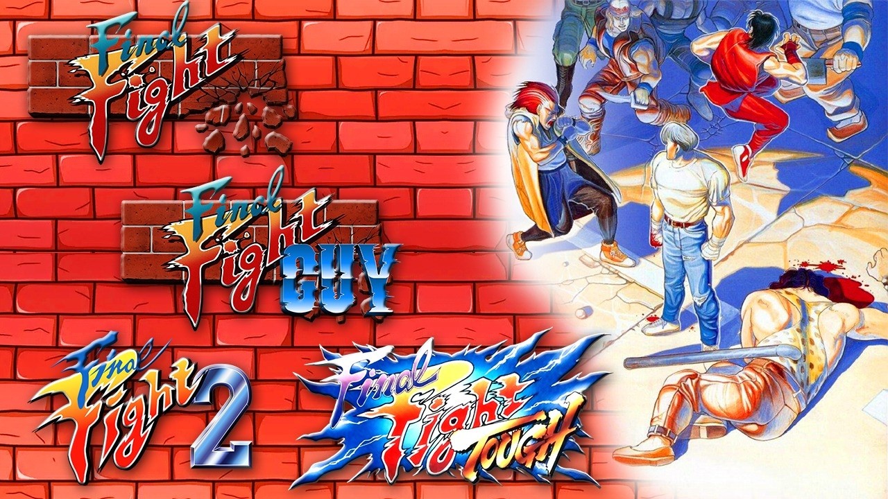 Maratona Final Fight (SNES) + RetroAchievements 🏆