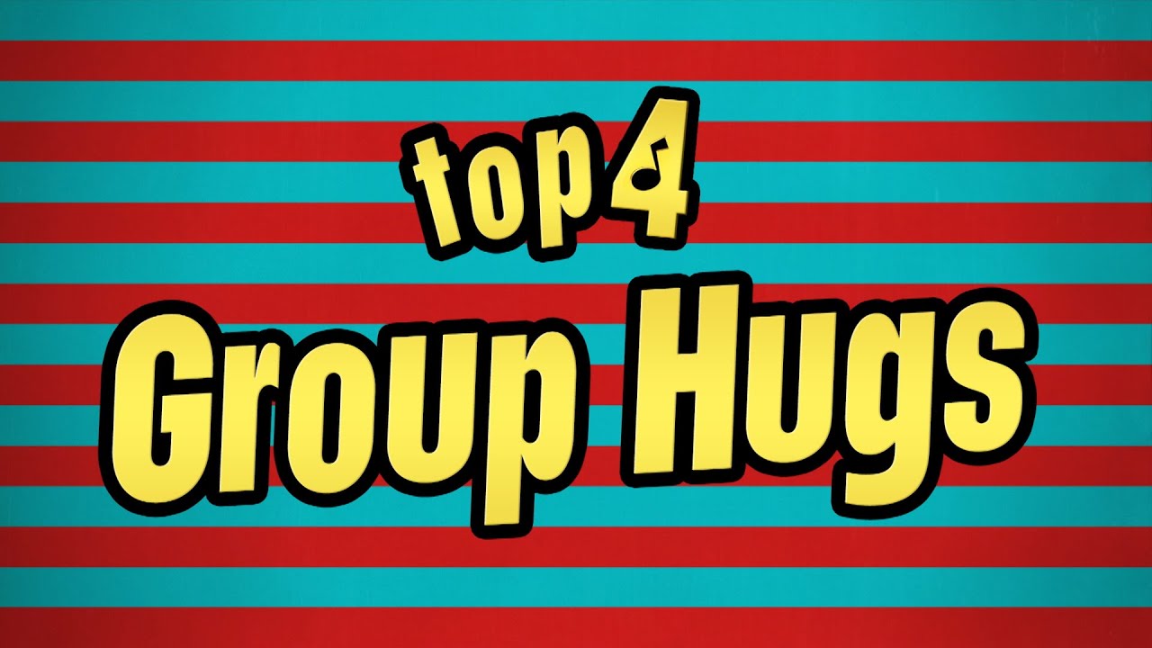 Austin & Ally | Top 4 Group Hugs | Official Disney Channel UK