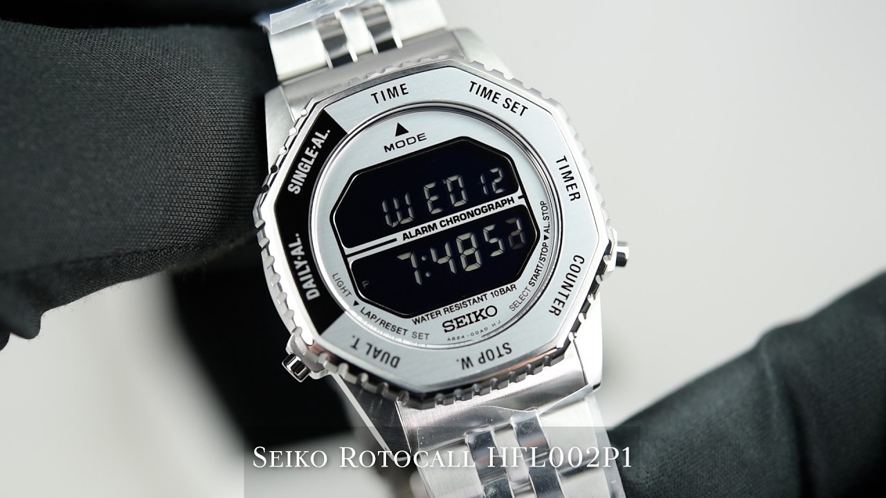 Seiko Rotocall HFL002P1