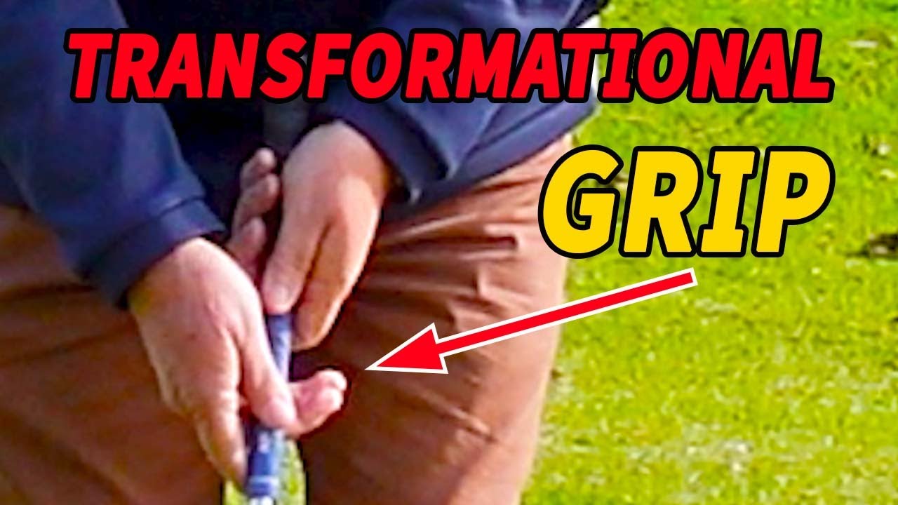 This Weird Chipping Grip And Set Up Transformed My Chipping