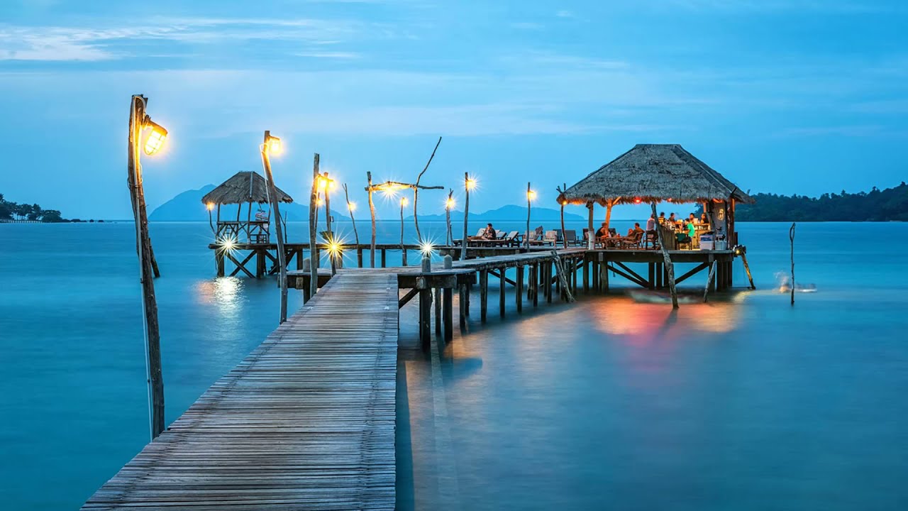 LOUNGE, AMBIENT & CHILLOUT MUSIC - Wonderful Relaxing Chill out music, Long Playlist Ambient music