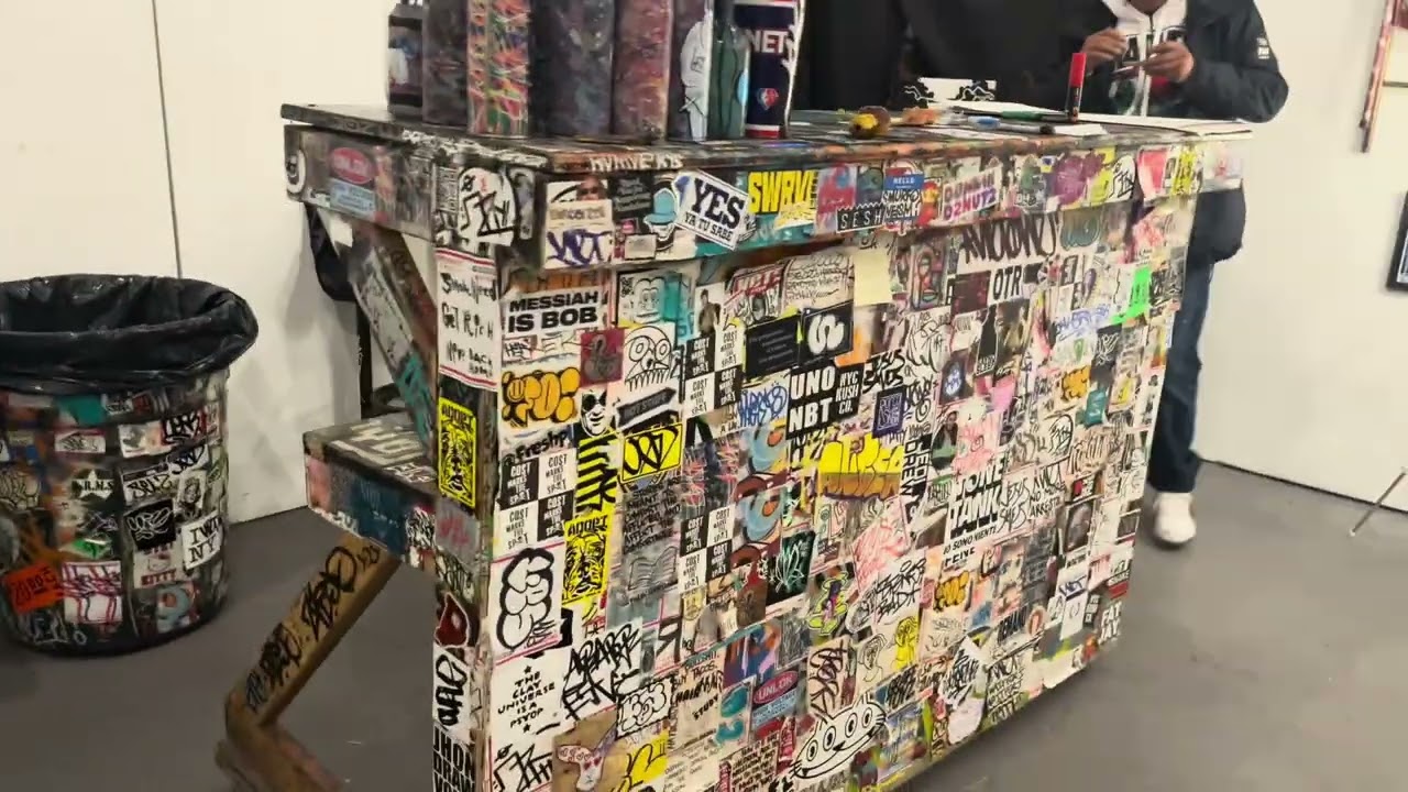 17 Frost Gallery Brooklyn NY Final & Last Exhibition Show