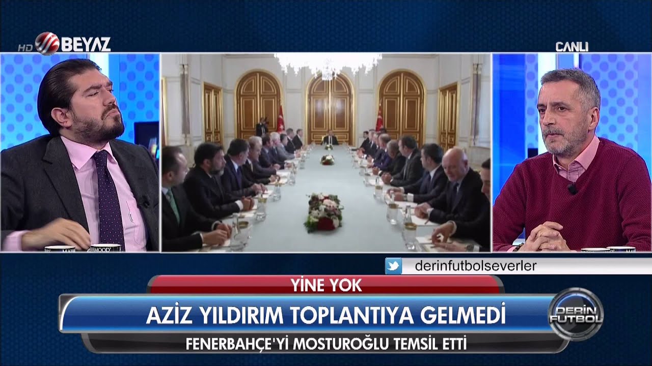 (T) Derin Futbol 21 Mart 2016 Tek Parça