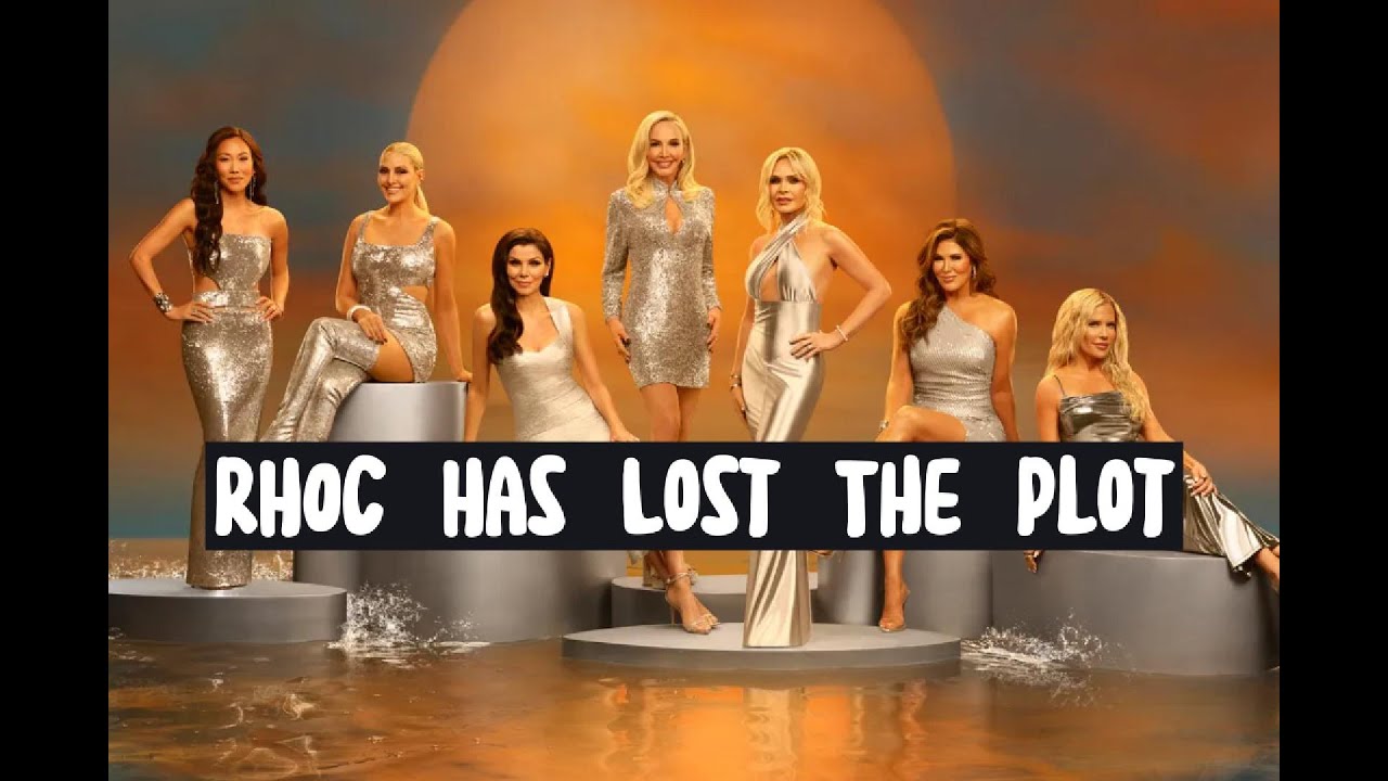 RHOC S19 Ep 19 RECAP + My Honest Season Take: CAST SHAKEUP NEEDED!