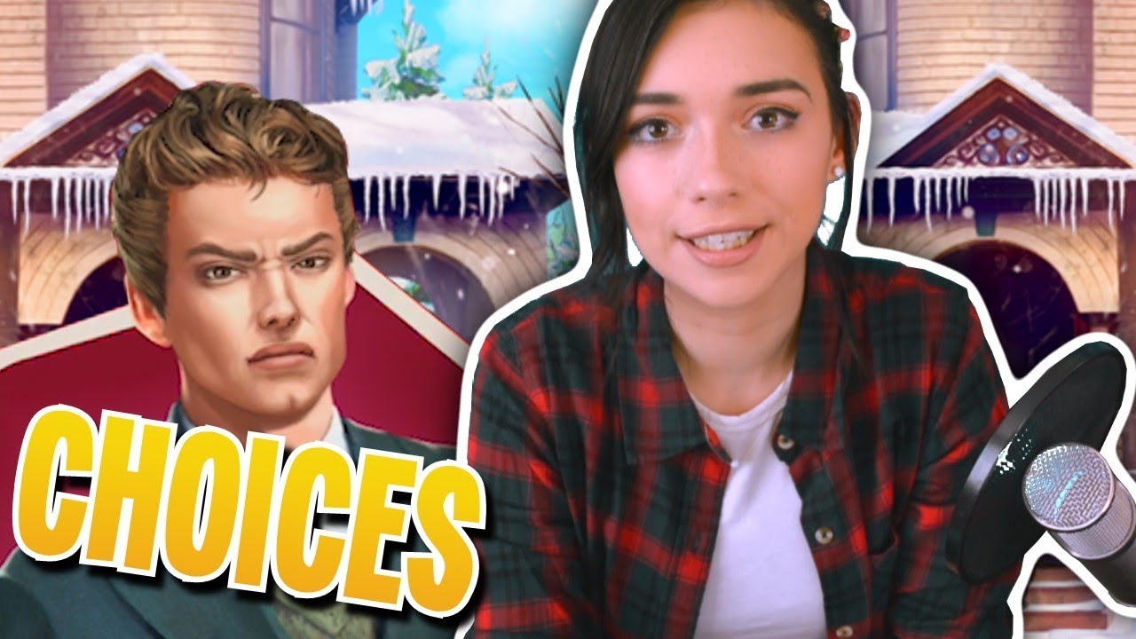 HE HAS A CRIMINAL RECORD?? | Choices: The Freshman Book 2 Part 6