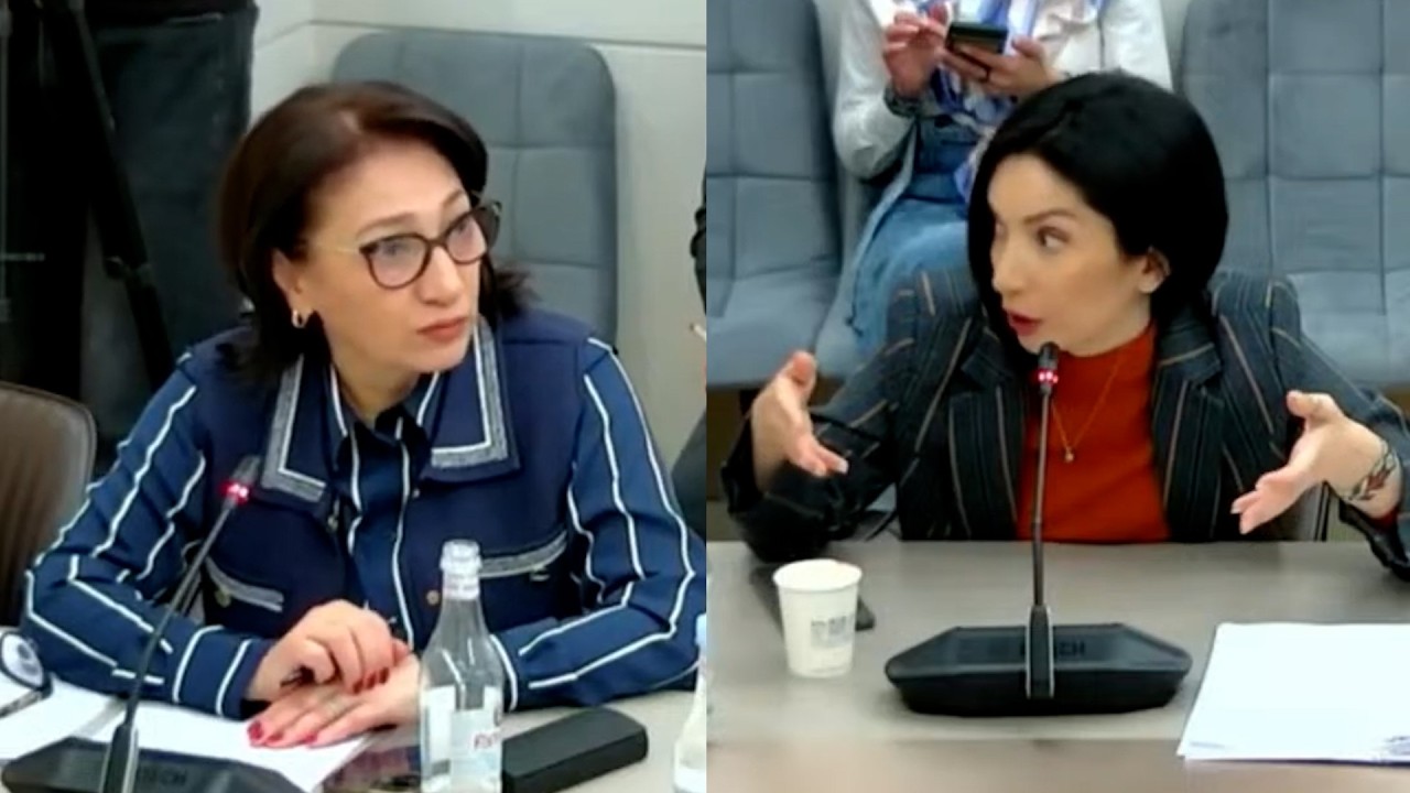 Անգերեզման մնաս... վեճ սկսվեց ՔՊ-ական և ՀՅԴ-ական կանանց միջև