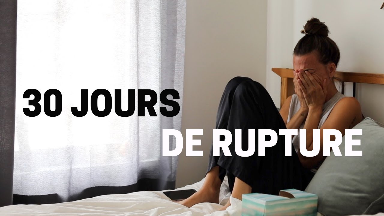Signes de quitter une personne