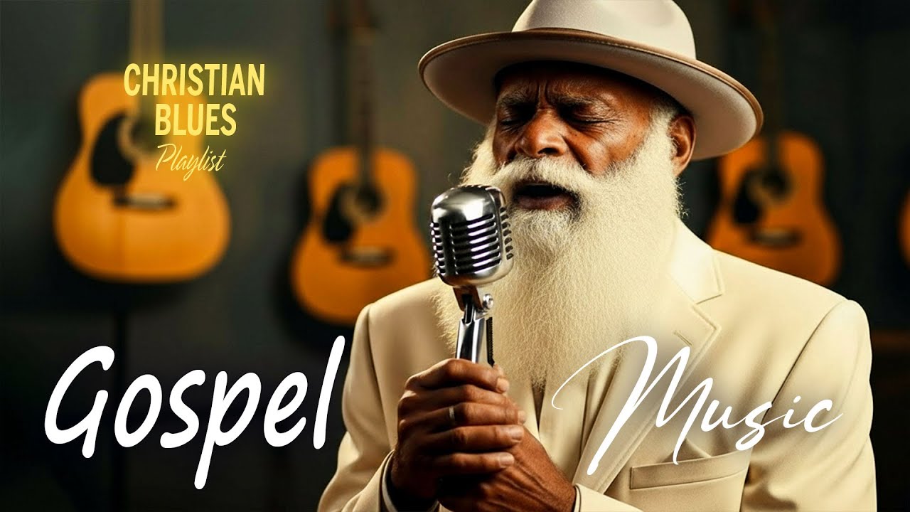 ✨Gospel Blues – The Fear of the Lord Is a Treasure: Melodies of Faith, Strength, and Divine Refuge