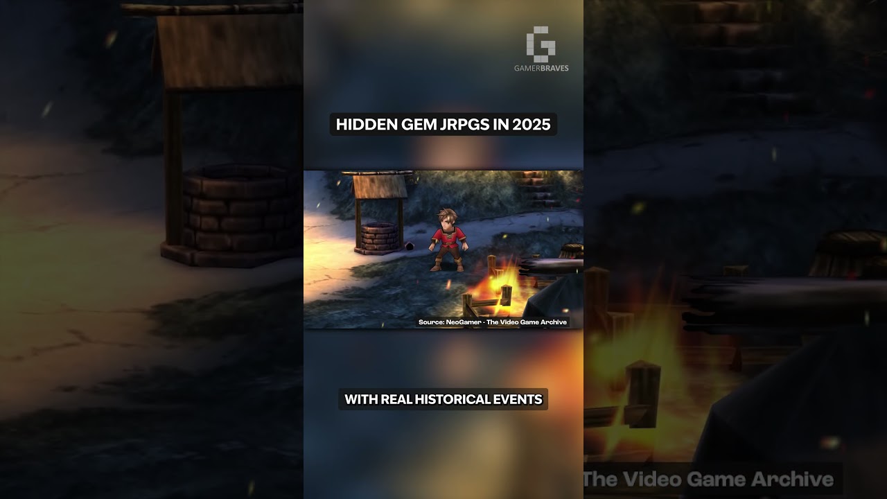 This Tactical JRPG Classic Just Got a Modern Revival 🔥 #jrpg #tacticalrpg #hiddengems