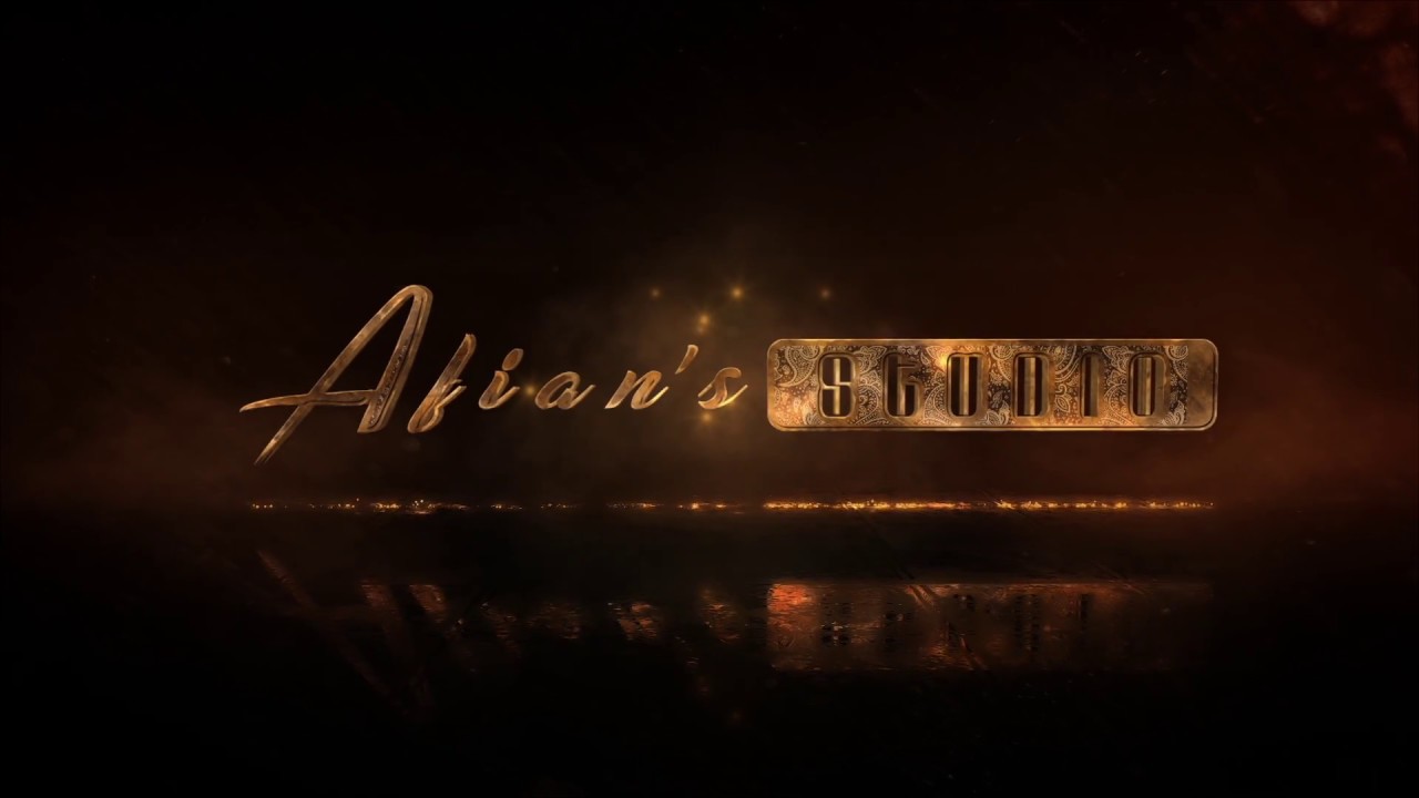 AFIAN'S STUDIO MOTION LOGO||OFFICIAL MOTION LOGO||ASAD NIZAM