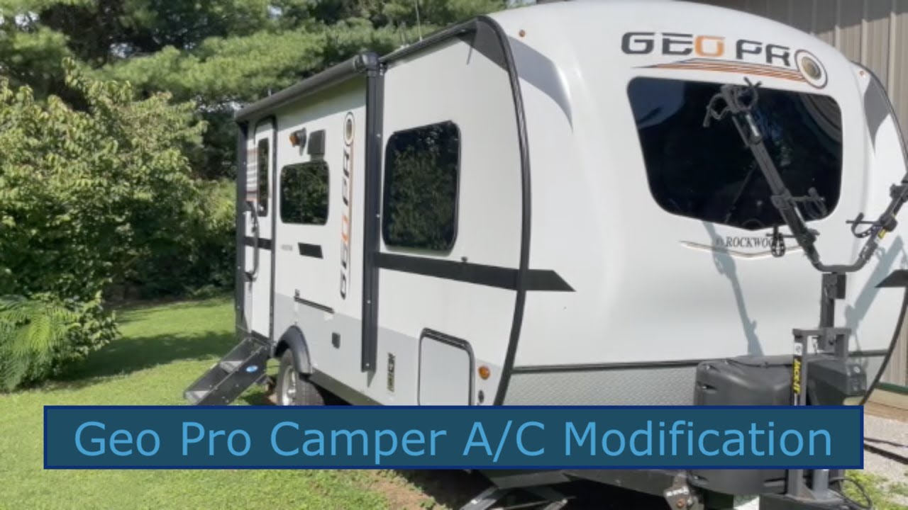 Geo Pro Mods - Improving Air Conditioning Air Flow 19FBS