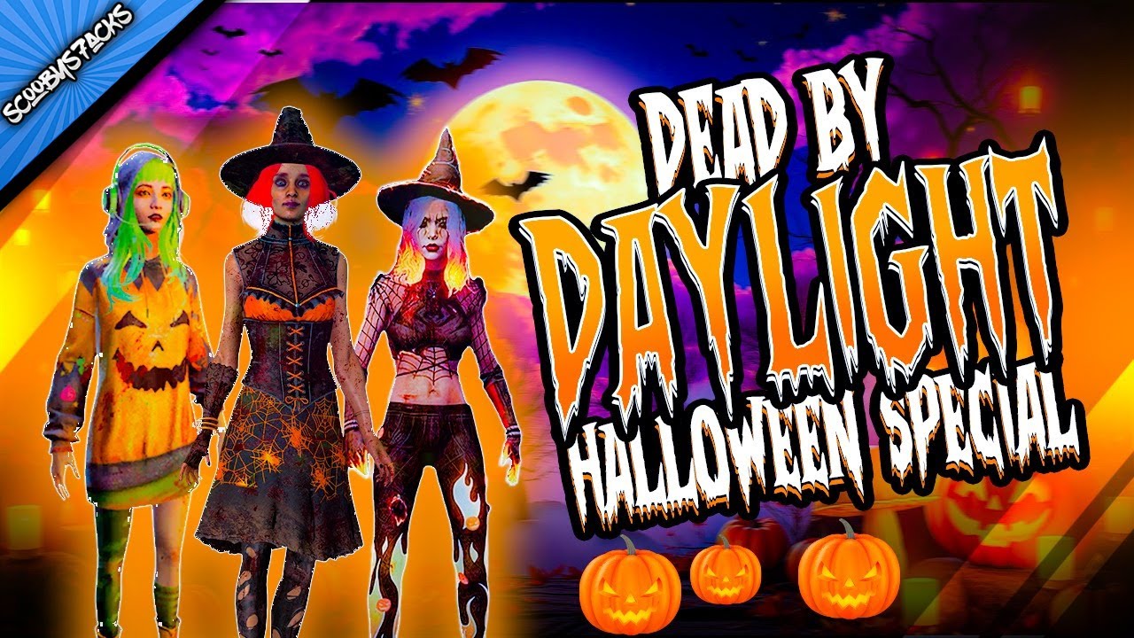 Spooky Season Survivors Who Humiliated Killers in Dead By Daylight 🎃 Halloween Specials 🎃 Montage!!
