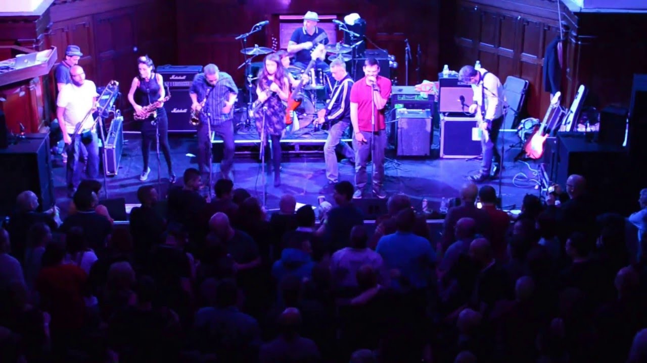 Esperanza - Ska Album Launch Party- St Luke's