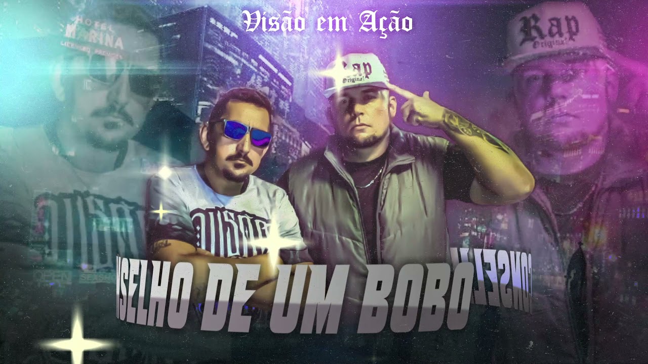 Conselho de um Bobo - Visão em Ação (lançamento) Beat Leks Magna Money
