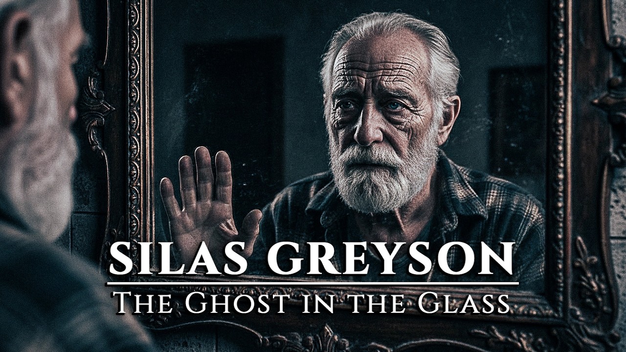 Silas Greyson - The Ghost in the Glass | Who Is This Old Man? (Official 4K)